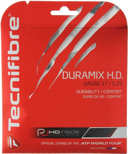 Tecnifibre Duramix H.D. (12 m) - black