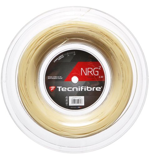 Tecnifibre NRG2 (200 m) - natural