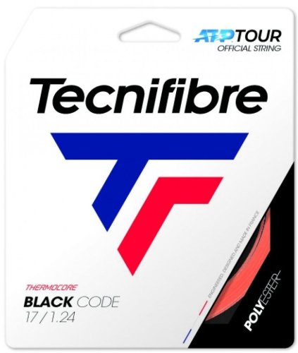 Tecnifibre Black Code (12 m) - fire