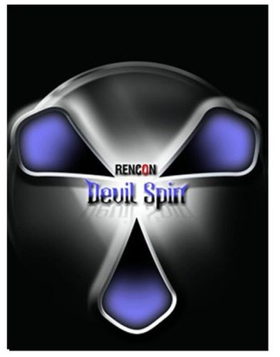 Toalson Rencon Devil Spin (13 m) - black