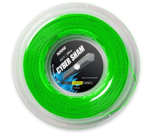 Topspin Cyber Sham (200m)