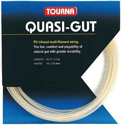 Tourna Quasi-Gut (12 m) - natural