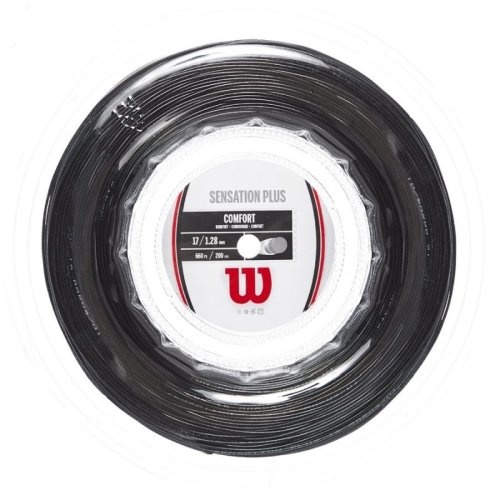 Wilson Sensation Plus (200 m) - black