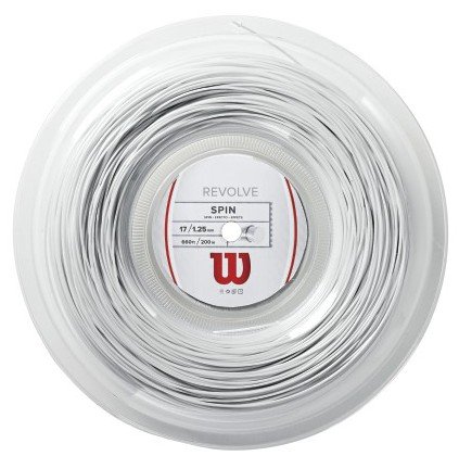 Wilson Revolve (200 m) - white