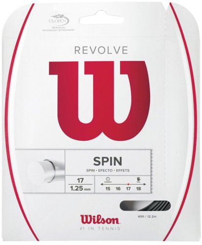 Wilson Revolve (12.2 m) - black