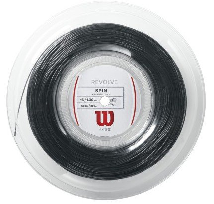 Wilson Revolve (200 m) - black