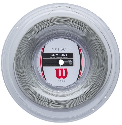 Wilson NXT Soft (200 m) - silver