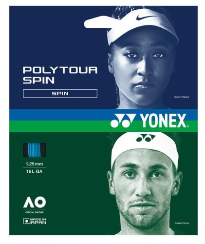 Yonex Poly Tour Spin (12 m)