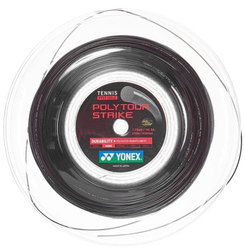 Yonex Poly Tour Strike (200 m) - black