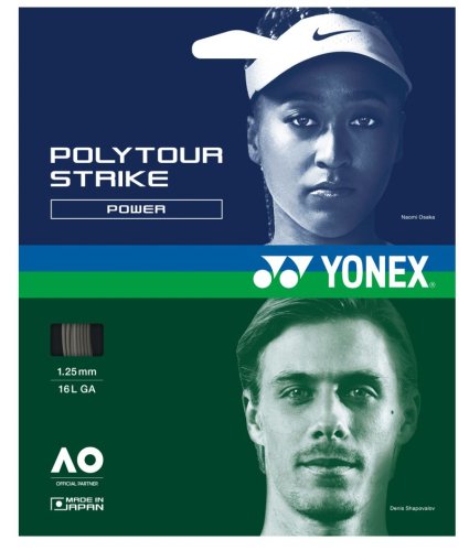 Yonex Poly Tour Strike (12 m) - gray