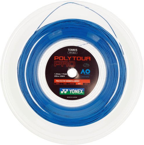 Yonex Poly Tour Pro (200 m) - blue