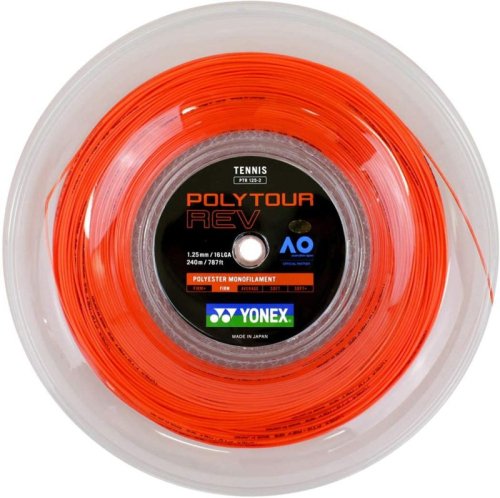 Yonex Poly Tour Rev (200 m) - orange