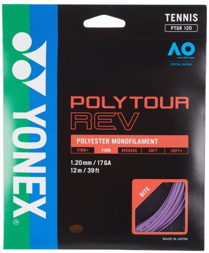 Yonex Poly Tour Rev (12 m) - purple