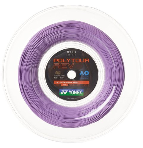 Yonex Poly Tour Rev (200 m) - purple