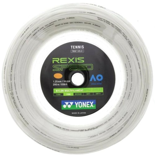 Yonex Rexis Speed (200 m) - white