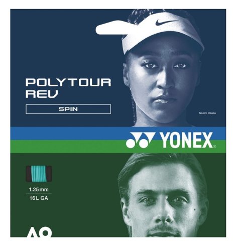 Yonex Poly Tour Rev (12 m) - mint
