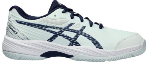 Asics Gel-Game 9 GS - pale mint/blue expanse