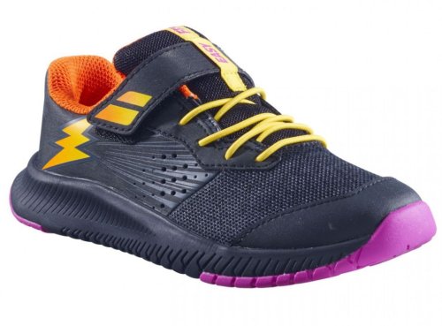 Babolat Pulsion All Court Kid - black/aero