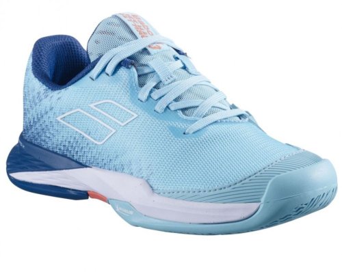 Babolat Jet Mach 3 All Court Boy - angel blue