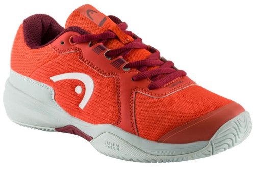 Head Sprint 3.5 - orange/dark red