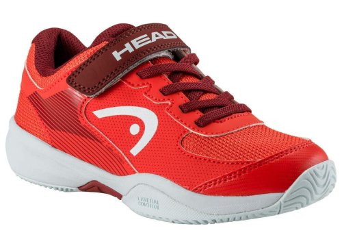 Head Sprint Velcro 3.0 - orange/dark red