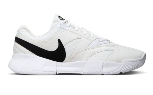 Nike Court Lite 4 JR - white/black/summit white