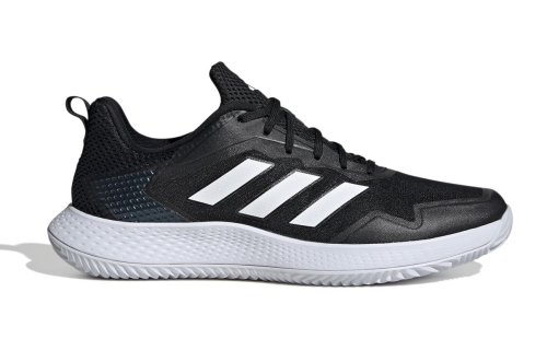 Adidas Defiant Speed Clay - core black/cloud white/grey four