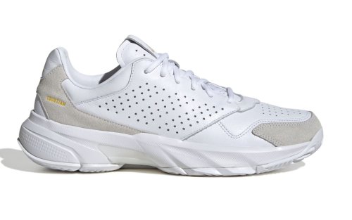 Adidas CourtJam Control 3 Premium - cloud white/cloud white