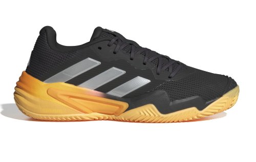 Adidas Barricade 13 M Clay - black/yellow/orange