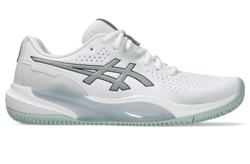 Asics Gel-Challenger 15 Clay - white/lichen rock