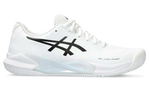 Asics Gel-Challenger 14 Clay - white/black