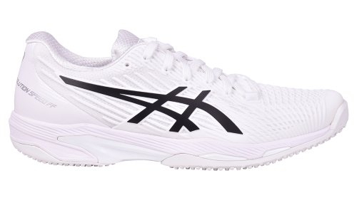 Asics Solution Speed FF 2 Grass - white/black
