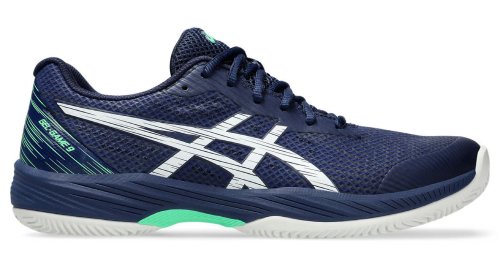 Asics Gel-Game 9 Clay/OC - blue expanse/white
