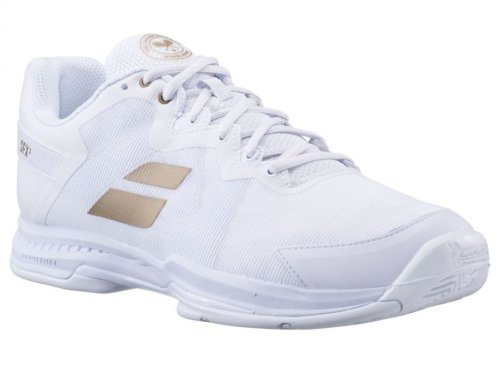 Babolat SFX3 All Court Wimbledon - white/gold
