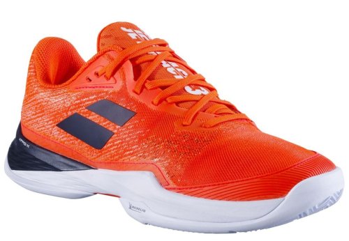 Babolat Jet Mach 3 Clay - strike red/white