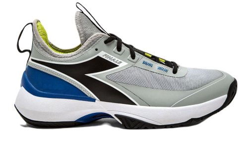 Diadora Finale AG - silver dd/black/deja vu