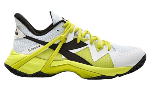 Diadora B.Icon 2 Clay - white/black/evening primrose