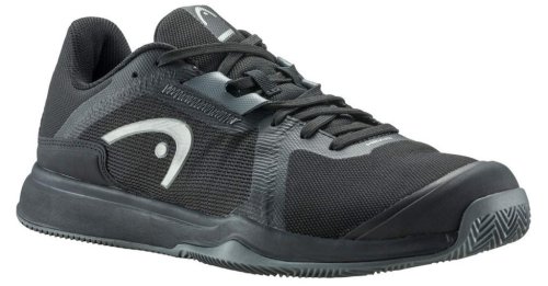 Head Sprint Team 3.5 Clay Men - black/black