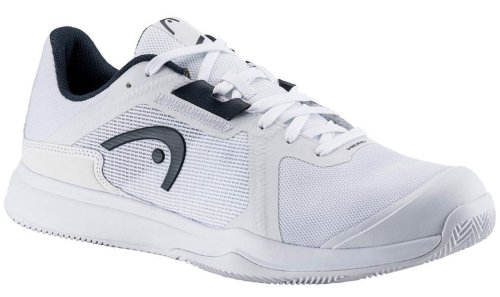 Head Sprint Team 3.5 Clay - white/blueberry