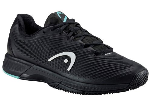 Head Revolt Pro 4.0 Clay - black/teal