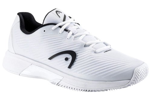 Head Revolt Pro 4.0 Clay Men - white/black