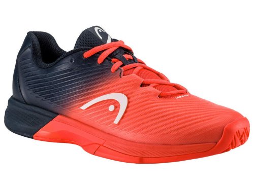 Head Revolt Pro 4.0 - blueberry/fiery coral