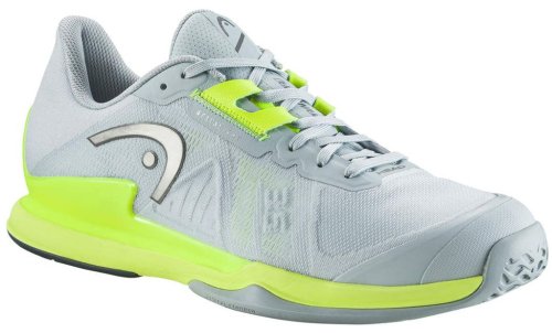 Head Sprint Pro 3.5 Men - grey/yellow
