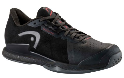 Head Sprint Pro 3.5 - black/red