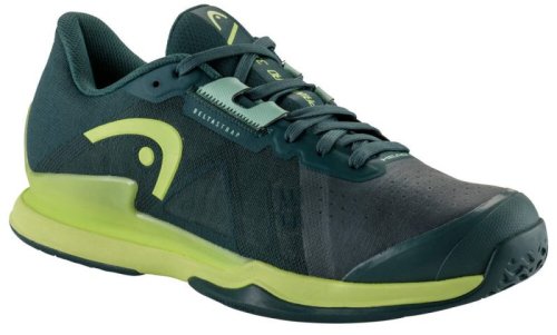 Head Sprint Pro 3.5 - forest green/light green