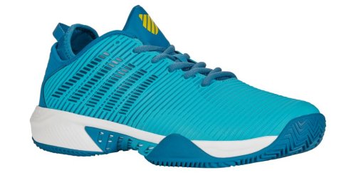 K-swiss Hypercourt Supreme HB - scuba blue/celestial/brilliant white