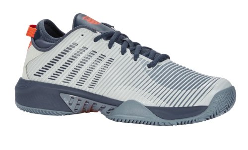 K-swiss Hypercourt Supreme HB - blue blush/orion blue/scarlet ibis