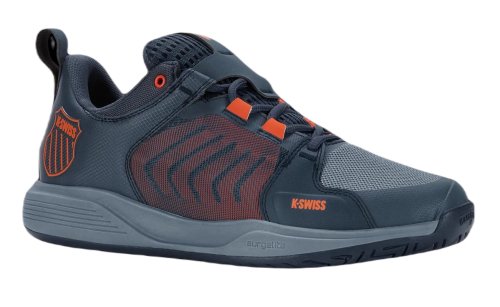 K-swiss Ultrashot Team - windward blue/orion blue/scarlet ibis