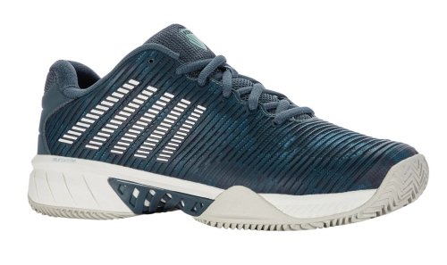 K-swiss Hypercourt Express 2 HB - indian teal/star white