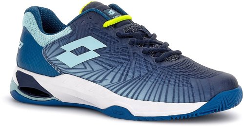 Lotto Mirage 100 II Clay - dress blue/blue/blue